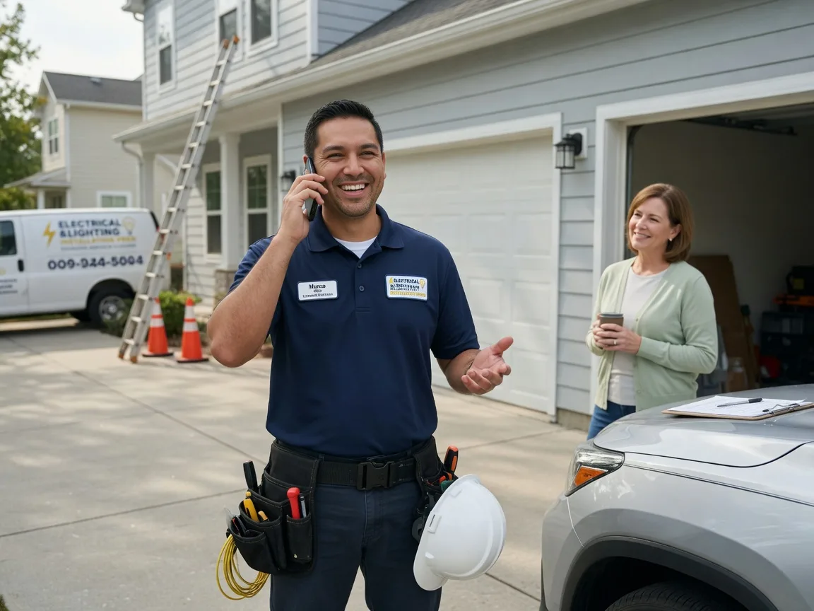 Licensed Electrician Orange Grove, TX FAQs